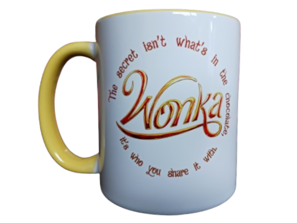 Wonka Mug